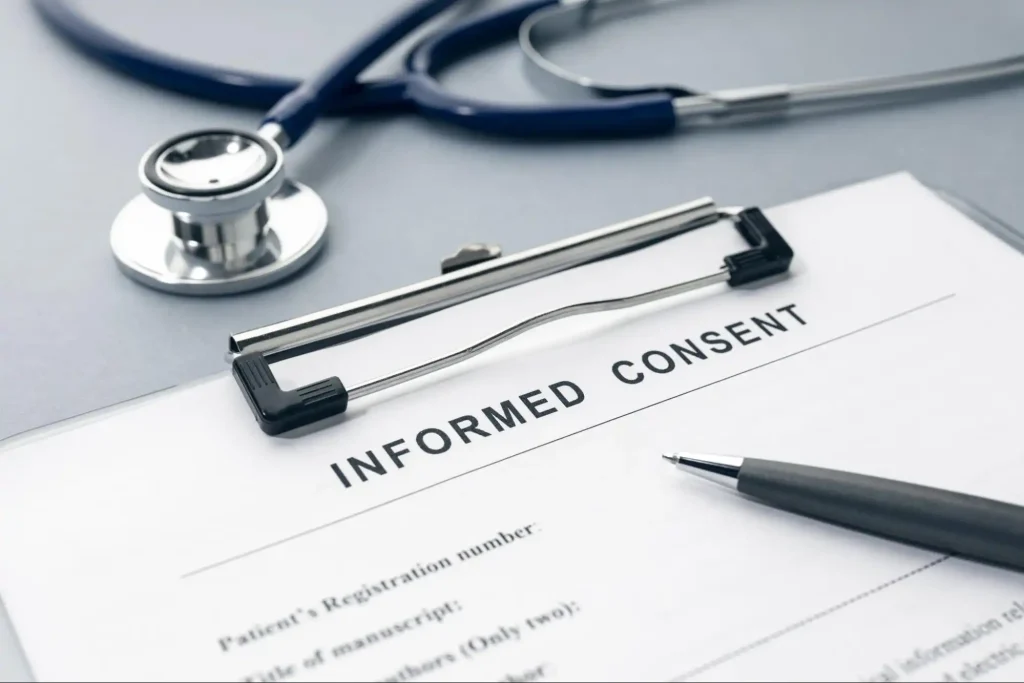 informed consent