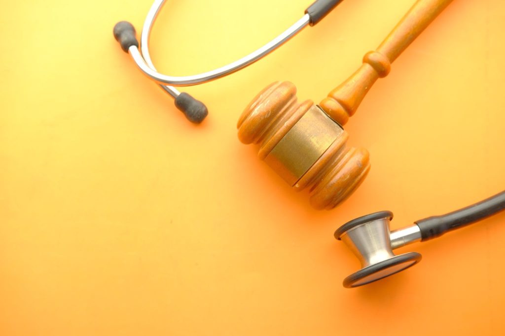 Patient legal protections