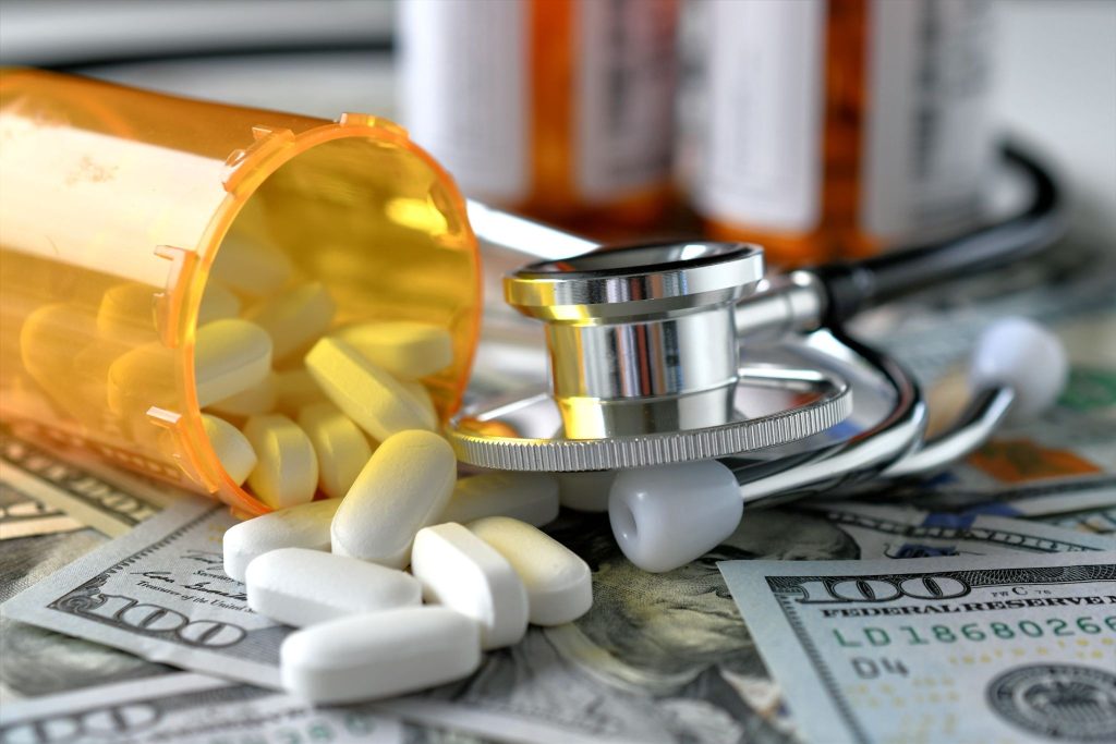 Prescription drug costs