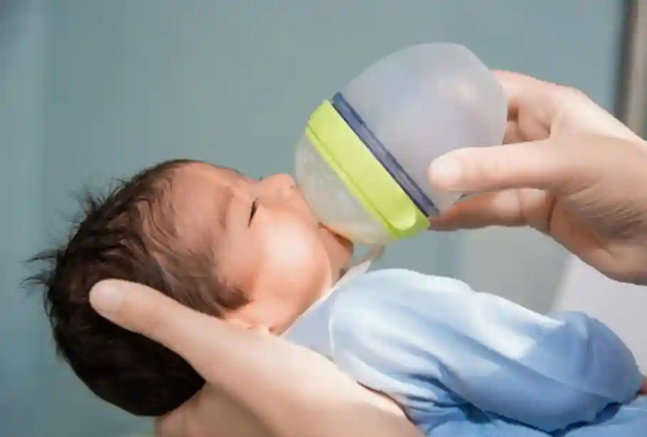 How Infant Feeding Therapy Helps Families Build Healthy Feeding Practices